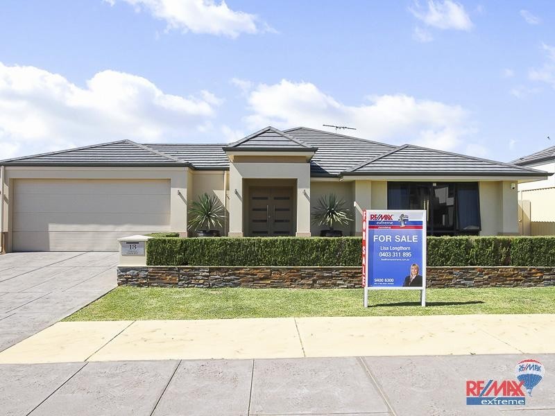 13 Tyringa Crescent, Burns Beach WA 6028