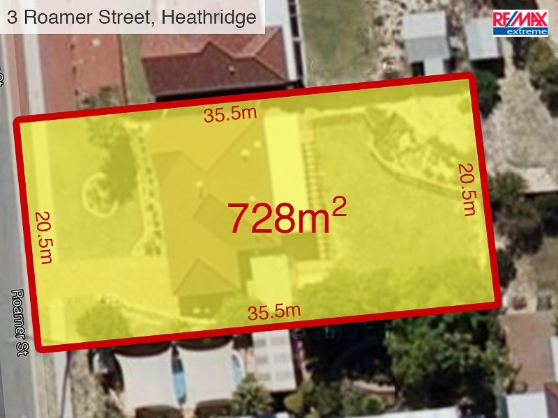 3 Roamer Street, Heathridge WA 6027