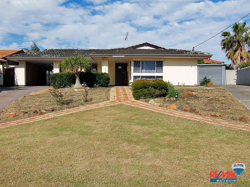4 Dunfee Place, Hamersley WA 6022