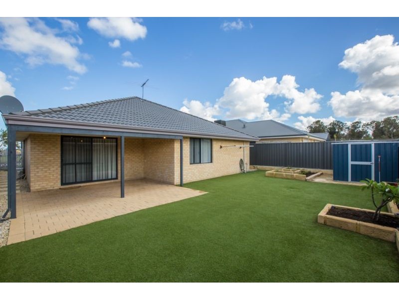 57 Joseph Banks Blvd, Banksia Grove WA 6031