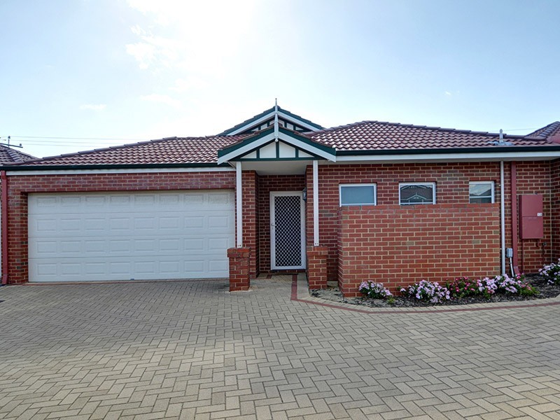 13/25 Siderno Rise, Hocking WA 6065