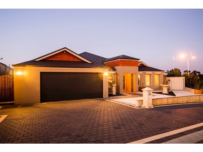 36 Crosthwait Circle, Tapping WA 6065