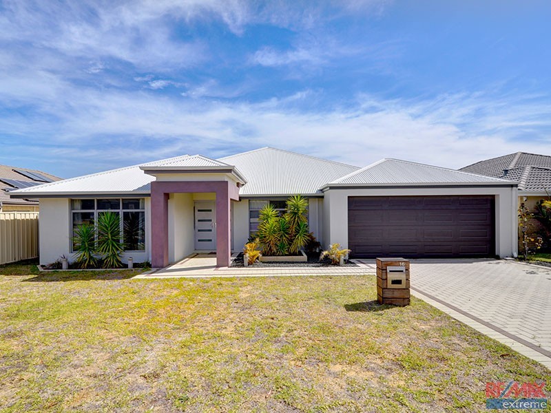 16 Cyandra Loop, Banksia Grove WA 6031