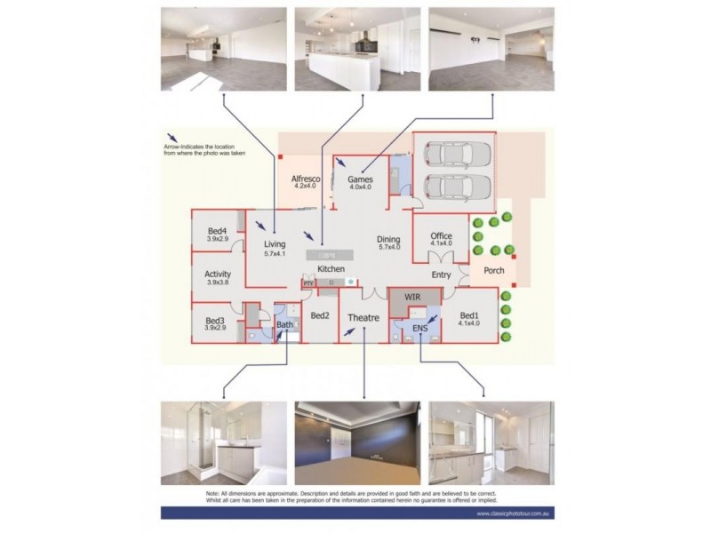 16 Cyandra Loop, Banksia Grove WA 6031