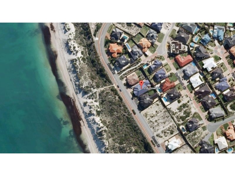 206 Ocean Drive, Quinns Rocks WA 6030