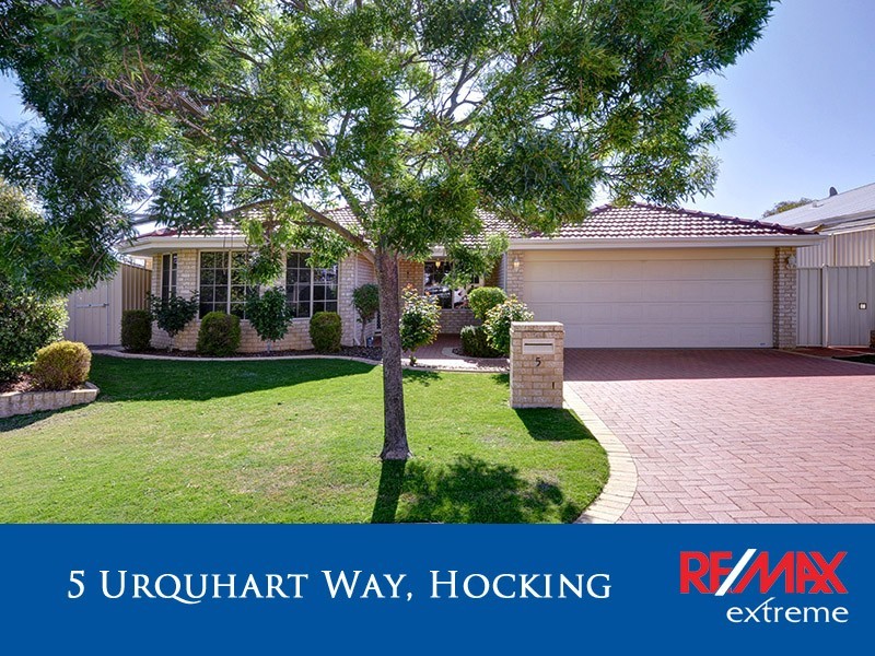 5 Urquhart Way, Hocking WA 6065