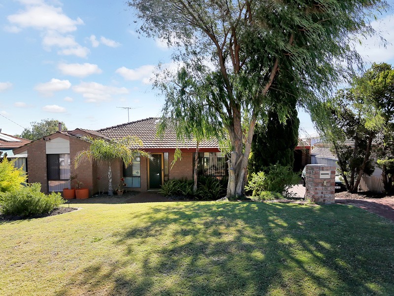 8 Ashburton Drive, Heathridge WA 6027