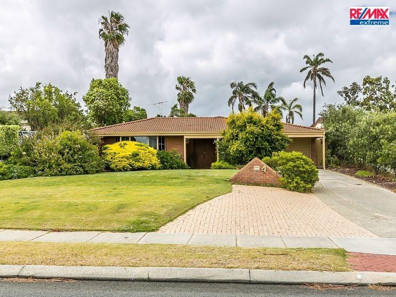 4 Caridean Street, Heathridge WA 6027