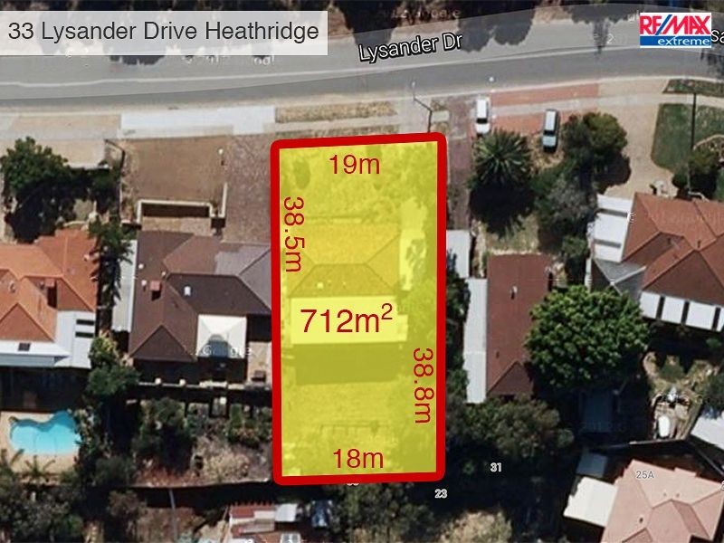 33 Lysander Drive, Heathridge WA 6027