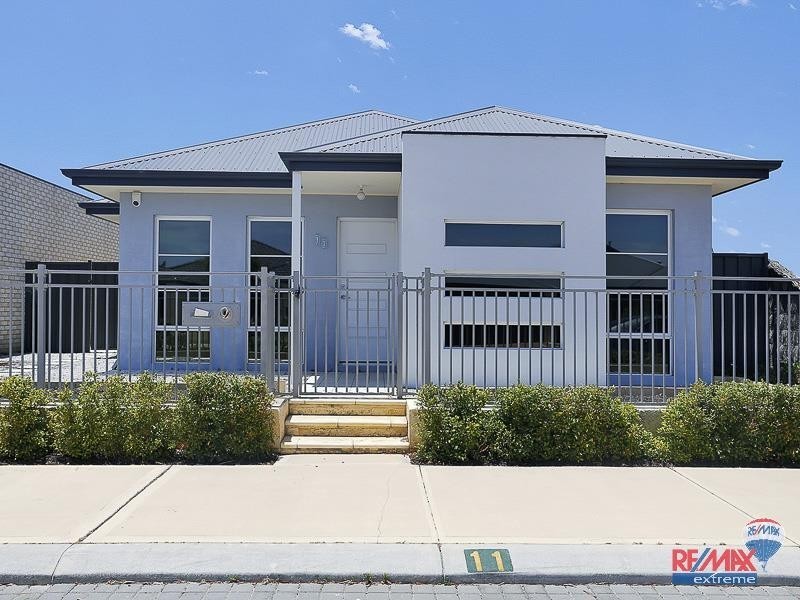 11 Frangista, Butler WA 6036