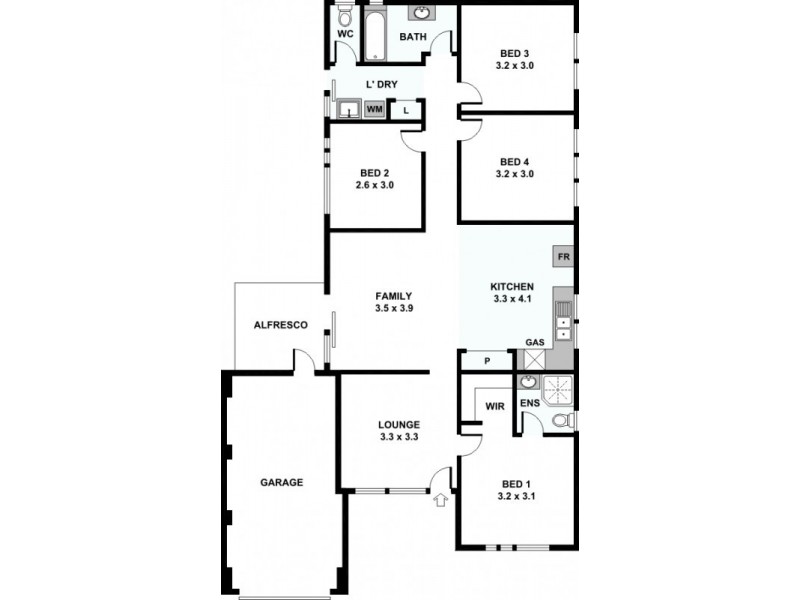 45 Scamills Road, Pearsall WA 6065