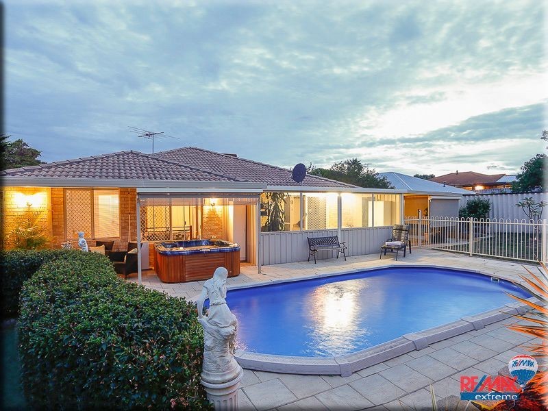 10 Twilight Circuit, Ridgewood WA 6030