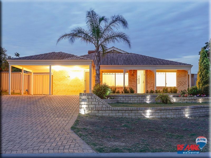 10 Twilight Circuit, Ridgewood WA 6030