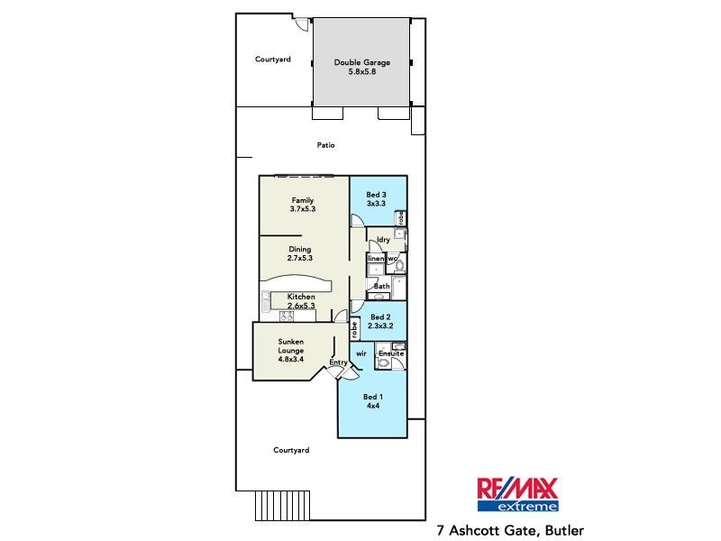 7 Ashcott Gate, Butler WA 6036