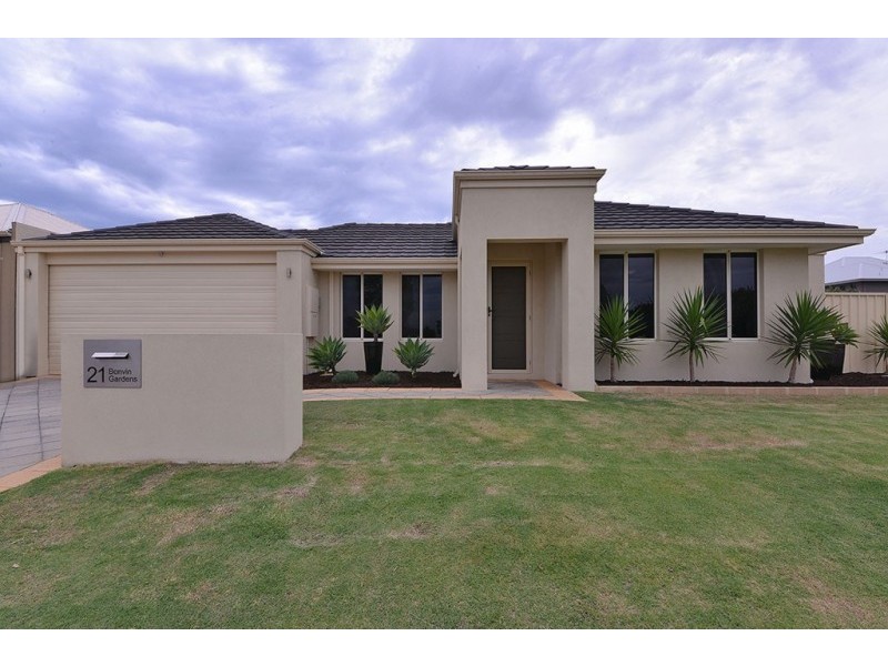 21 Bonvin Gardens, Tapping WA 6065