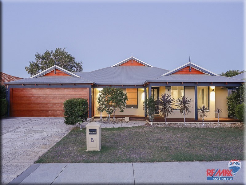 5 Marchwood Boulevard, Butler WA 6036