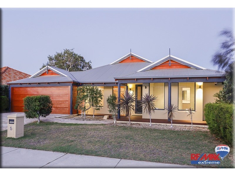 5 Marchwood Boulevard, Butler WA 6036