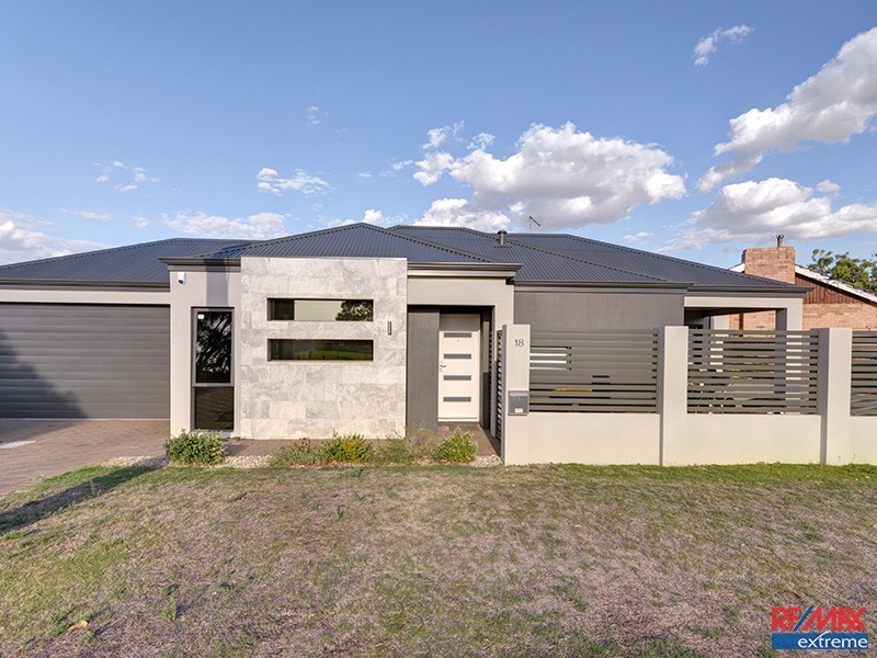 18A Woodchester Place, Nollamara WA 6061
