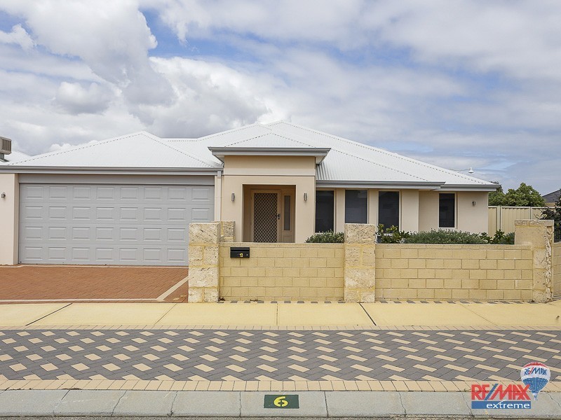6 Dalmeny Link, Burns Beach WA 6028