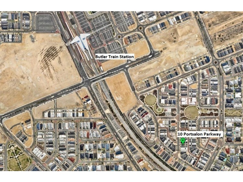 10 Portsalon Parkway, Butler WA 6036