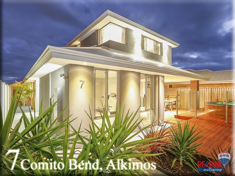 7 Comito Bend, Alkimos WA 6038