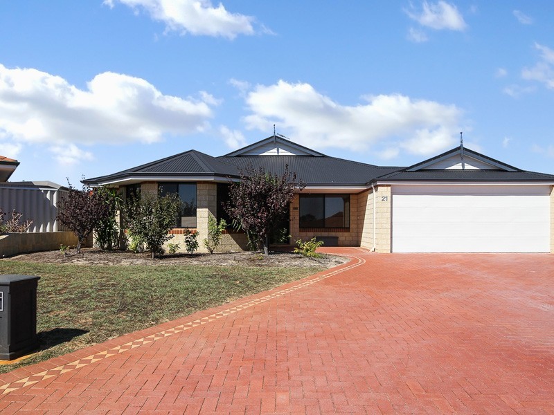 21 Prudhoe Mews, Ridgewood WA 6030