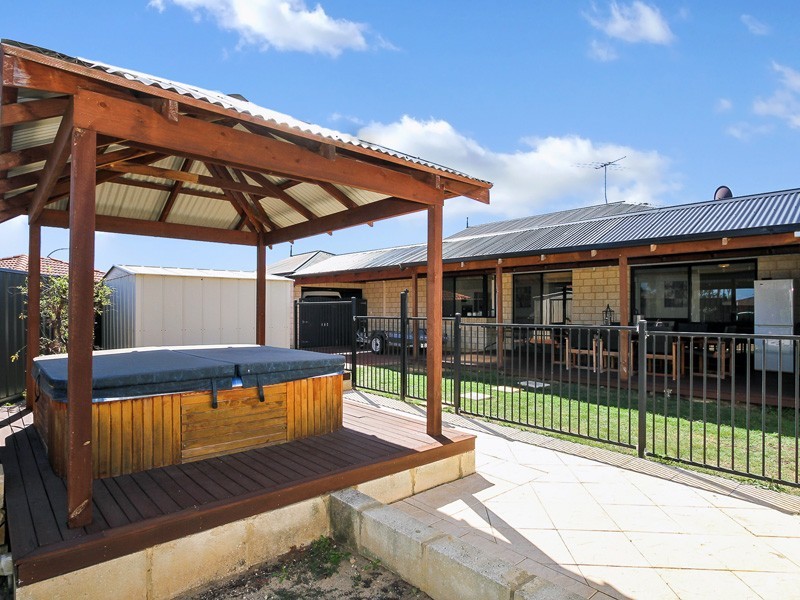 21 Prudhoe Mews, Ridgewood WA 6030