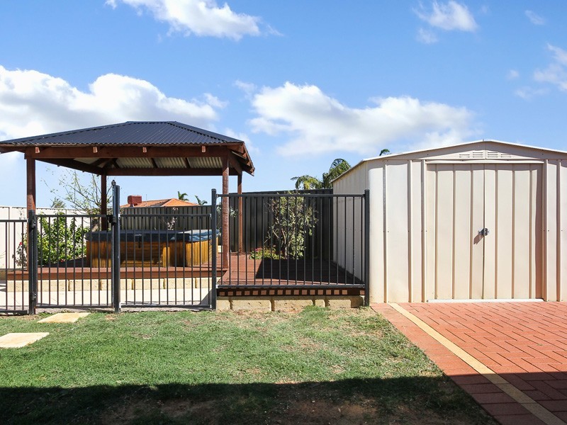 21 Prudhoe Mews, Ridgewood WA 6030