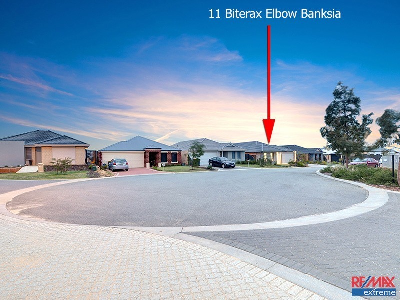 11 Biterax Elbow*, Banksia Grove WA 6031