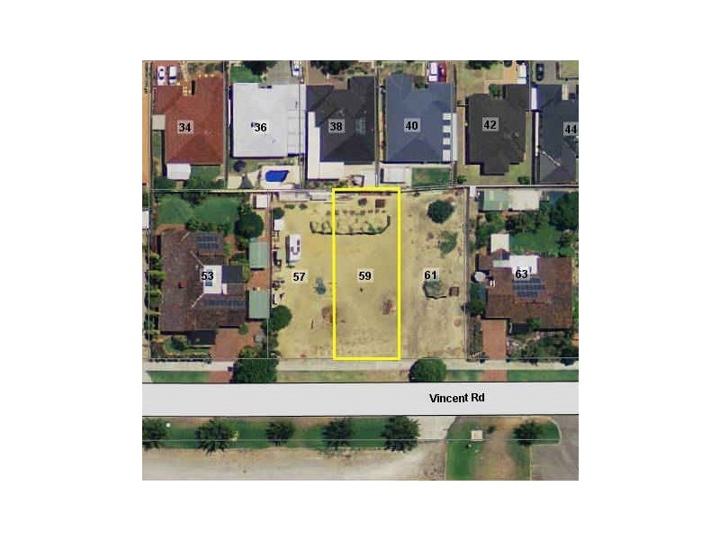 59 Vincent Rd, Sinagra WA 6065