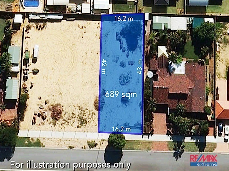 61 Vincent Rd, Sinagra WA 6065