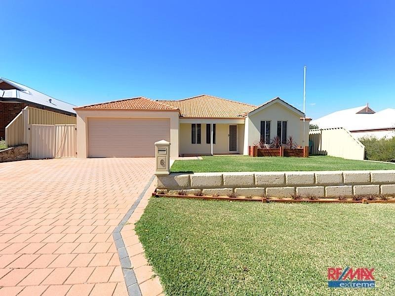 6 Carlisle Approach, Butler WA 6036