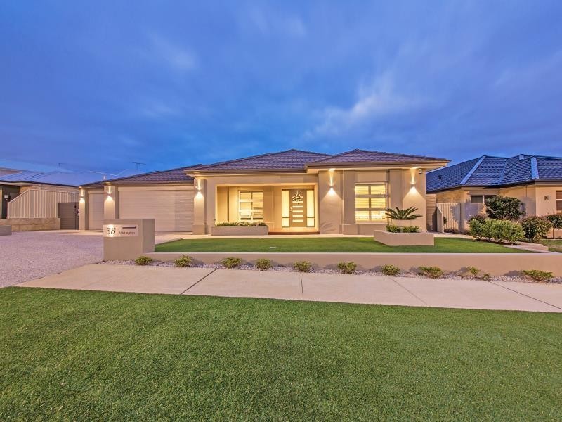 38 Mattingleys Approach, Burns Beach WA 6028