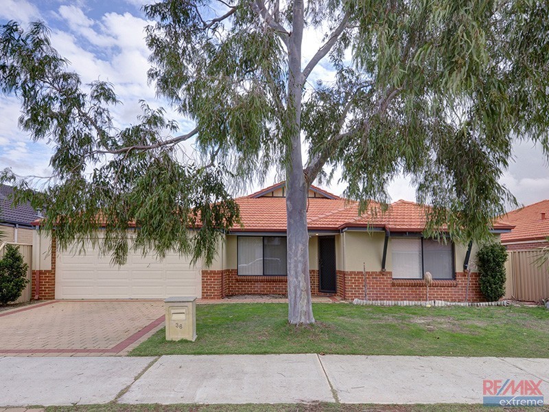 36 Bonannella Entrance, Sinagra WA 6065