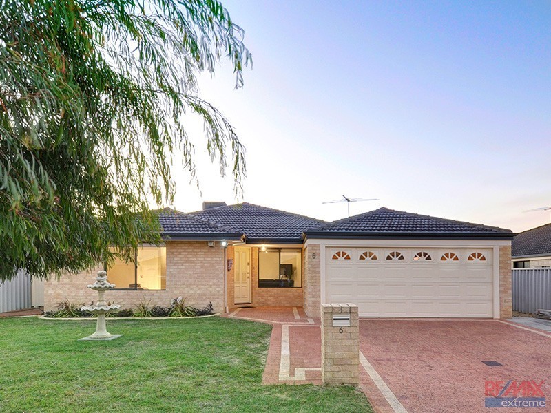 6 Beefwood Street, Banksia Grove WA 6031