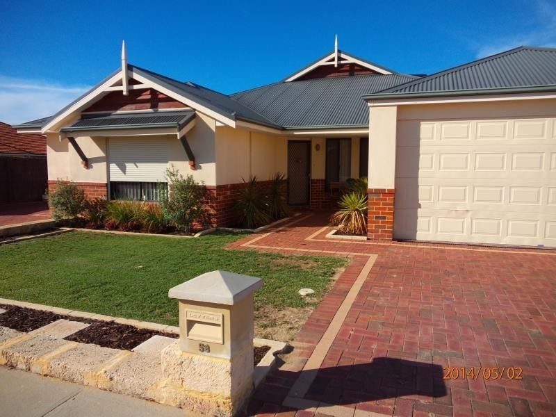 58 Worcester Loop, Butler WA 6036