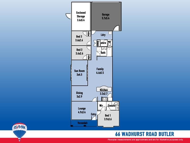 66 Wadhurst Road, Butler WA 6036