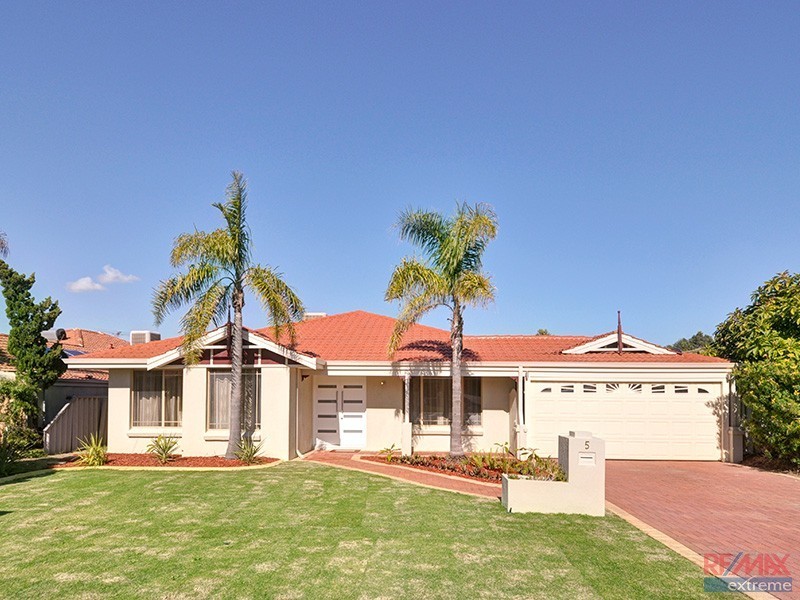 5 Shetland Rise, Kinross WA 6028