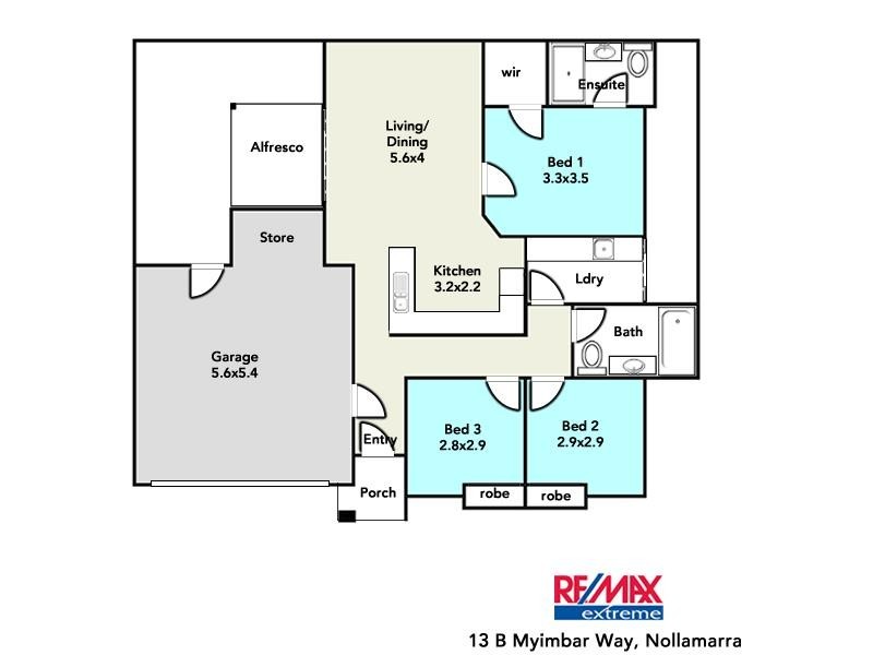 13b Myimbar Way, Nollamara WA 6061
