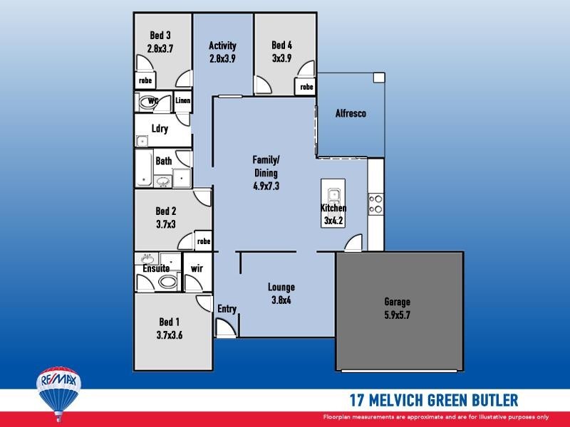 17 Melvich Green, Butler WA 6036