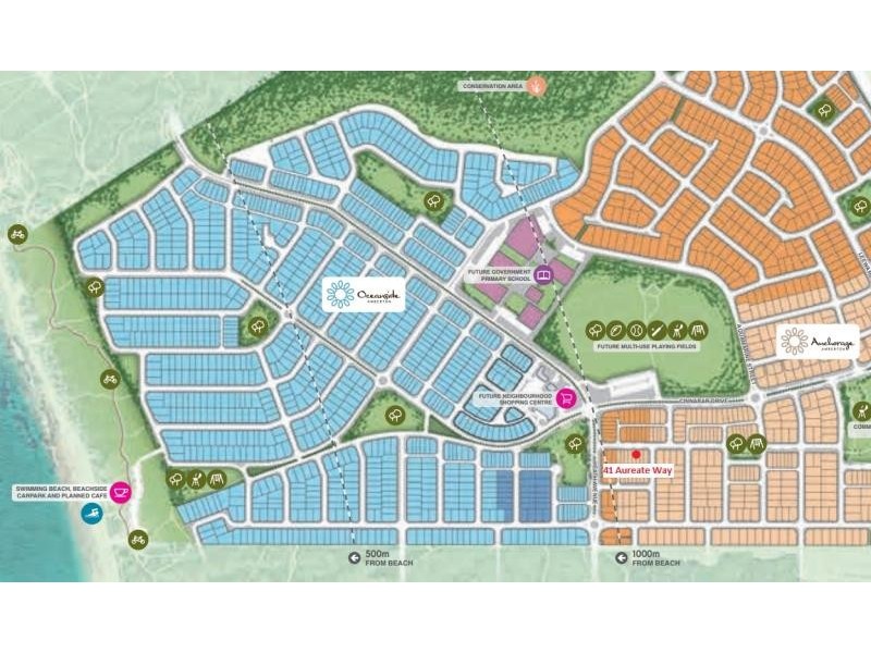 41 Aureate Way, Eglinton WA 6034