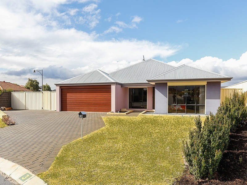 3 Dirleton Loop, Butler WA 6036