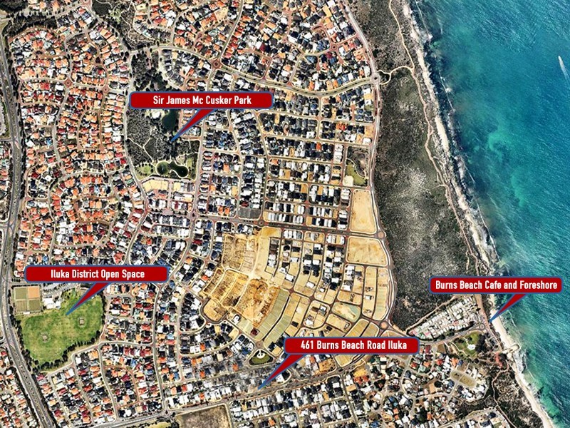 461 Burns Beach Road, Iluka WA 6028