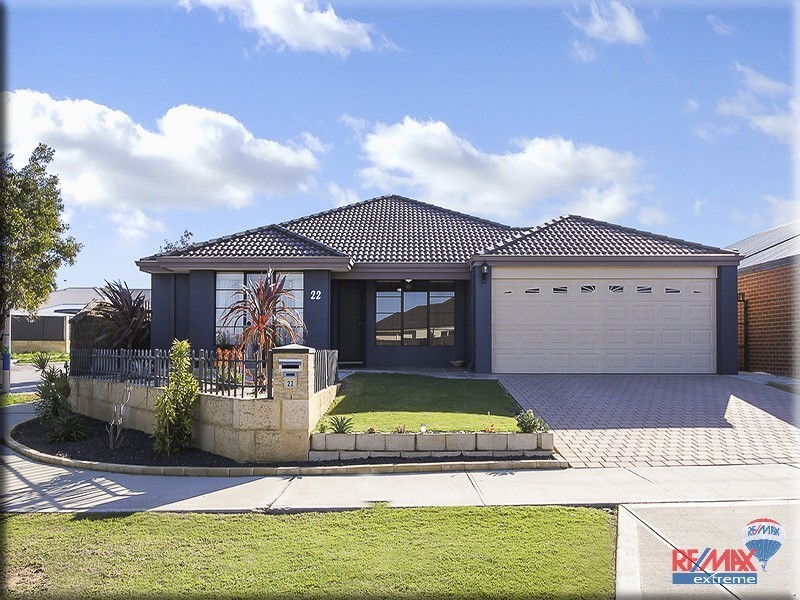 22 Melvich Green, Butler WA 6036