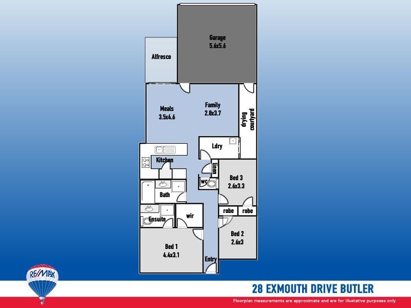 28 Exmouth Drive, Butler WA 6036