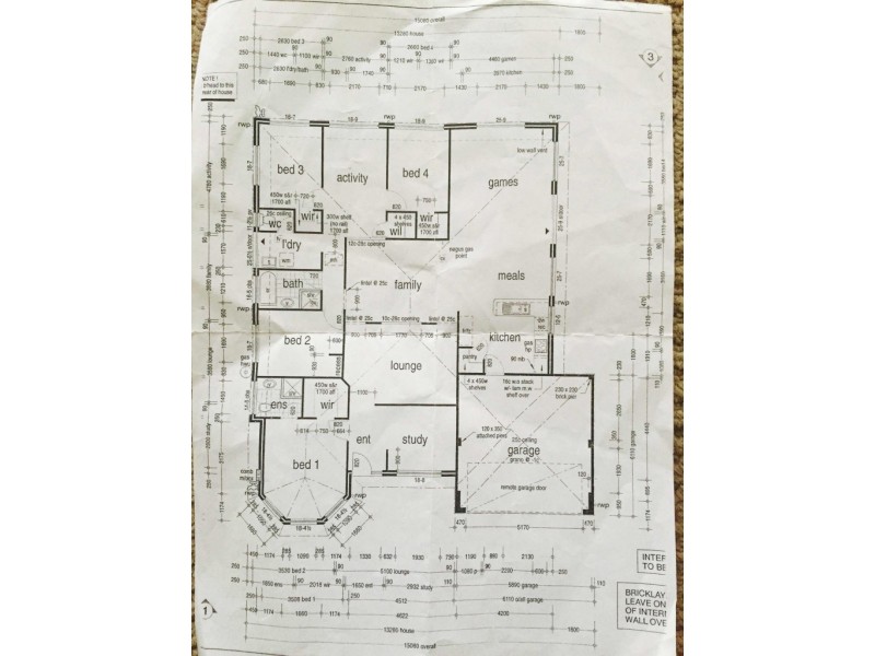 19 Tetbury Road, Butler WA 6036 Floorplan