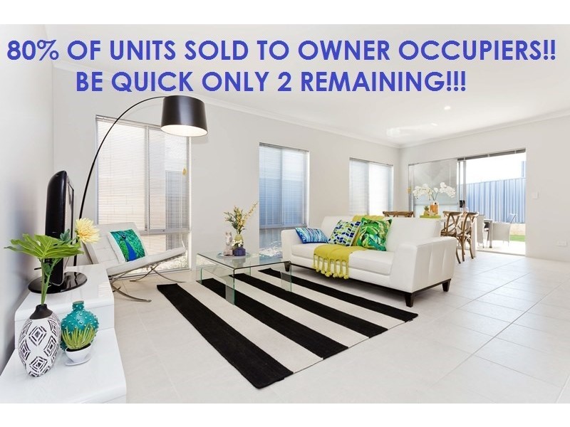 5/46 Goundrey Drive, Pearsall WA 6065