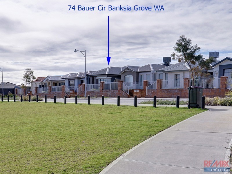 74 Bauer Circle, Banksia Grove WA 6031