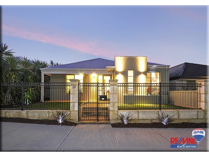 20 Huntly Avenue, Butler WA 6036