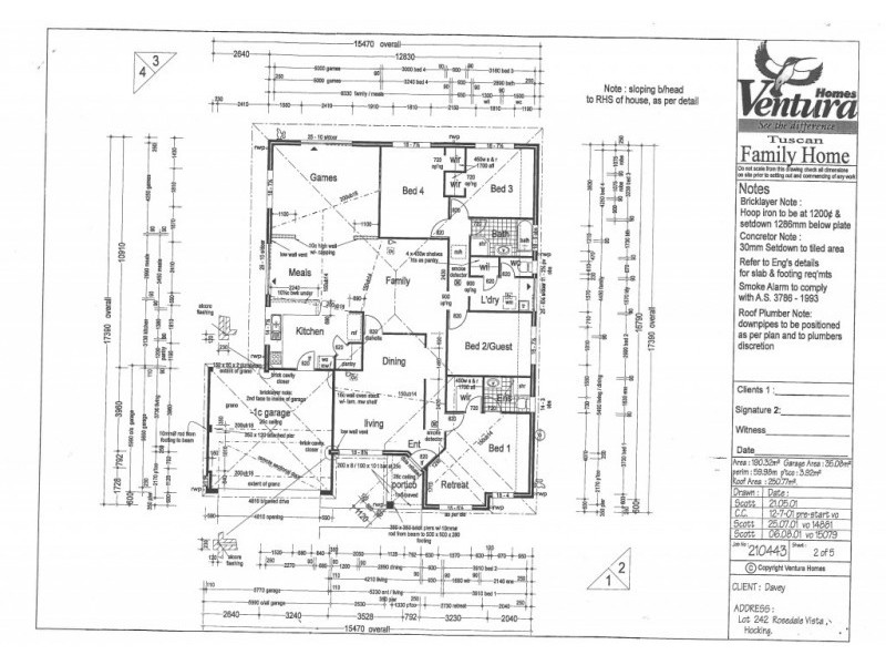 4 Rosedale Vista, Hocking WA 6065